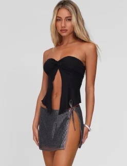 Tiger Mist Tops<CHARMAINE TOP