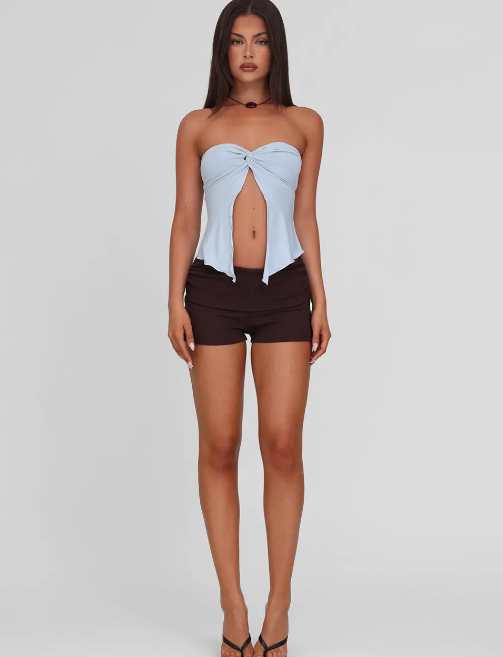 Tiger Mist Tops<CHARMAINE TOP
