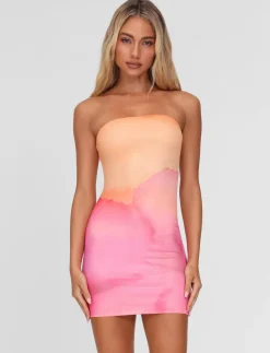 Tiger Mist Dresses<CHER MINI DRESS