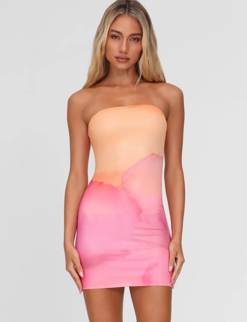 Tiger Mist Dresses<CHER MINI DRESS