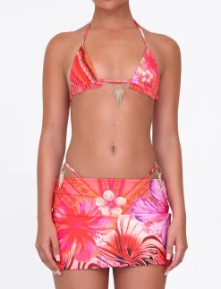 Tiger Mist Bikinis<CIANA BIKINI 2PC BOTTOM
