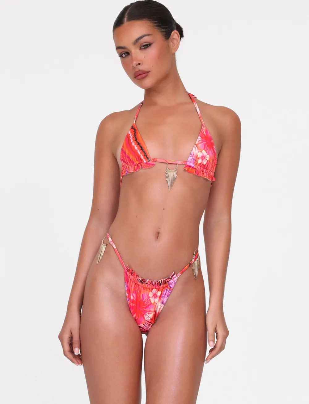 Tiger Mist Bikinis<CIANA BIKINI TOP