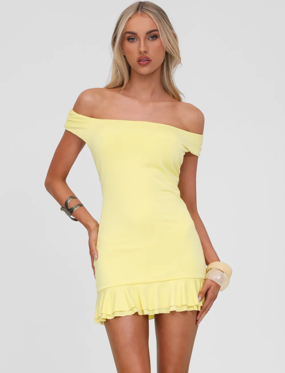 Tiger Mist Dresses<CLIA MINI DRESS