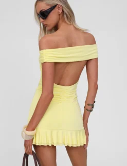Tiger Mist Dresses<CLIA MINI DRESS