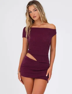 Tiger Mist Dresses<COBI MINI DRESS 2.0