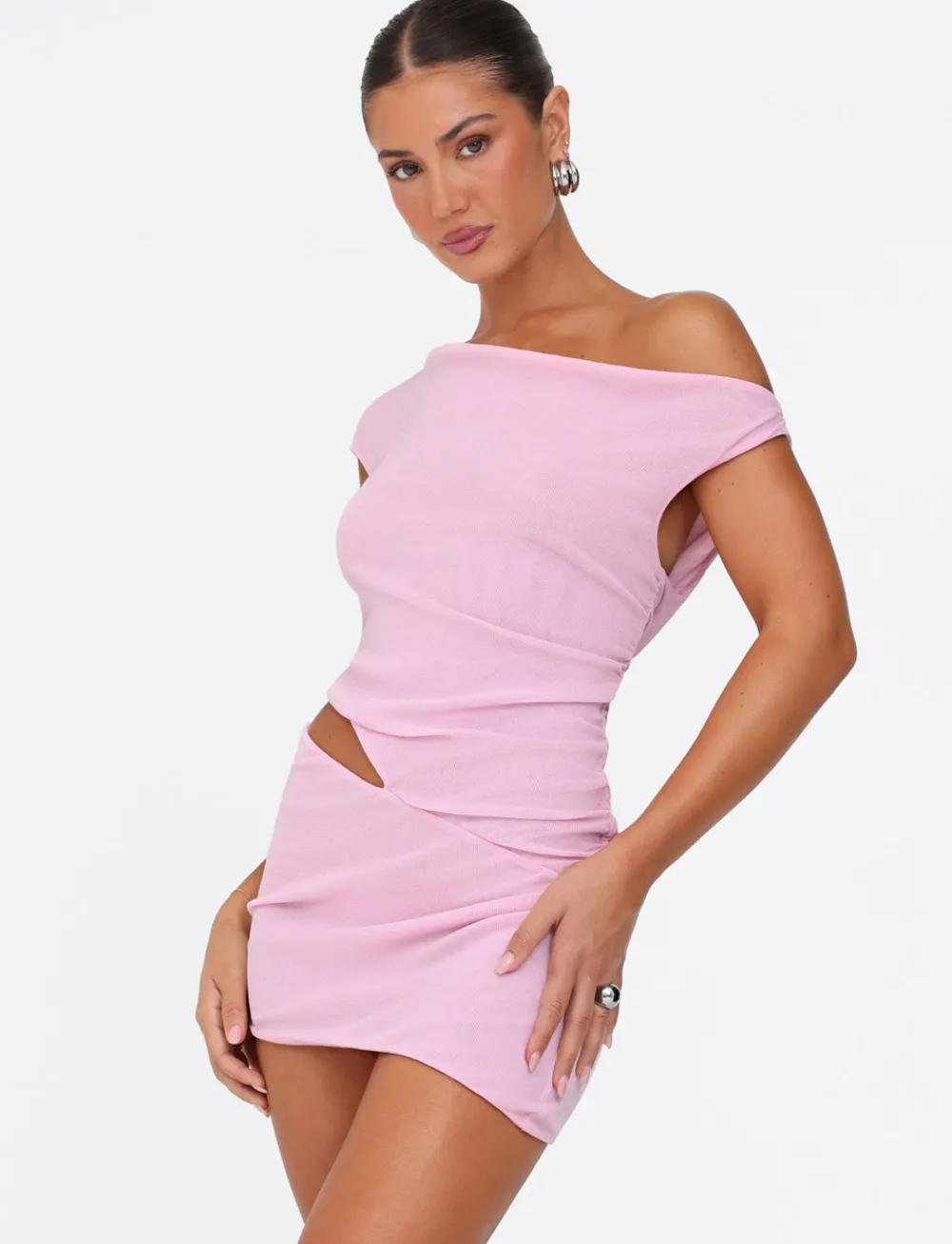 Tiger Mist Dresses<COBI MINI DRESS 2.0