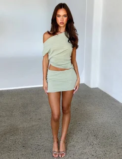 Tiger Mist Skirts|Sets<COBI SKIRT