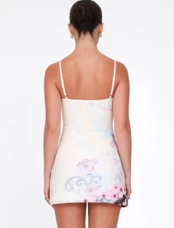 Tiger Mist Dresses<COLSON MESH MINI DRESS