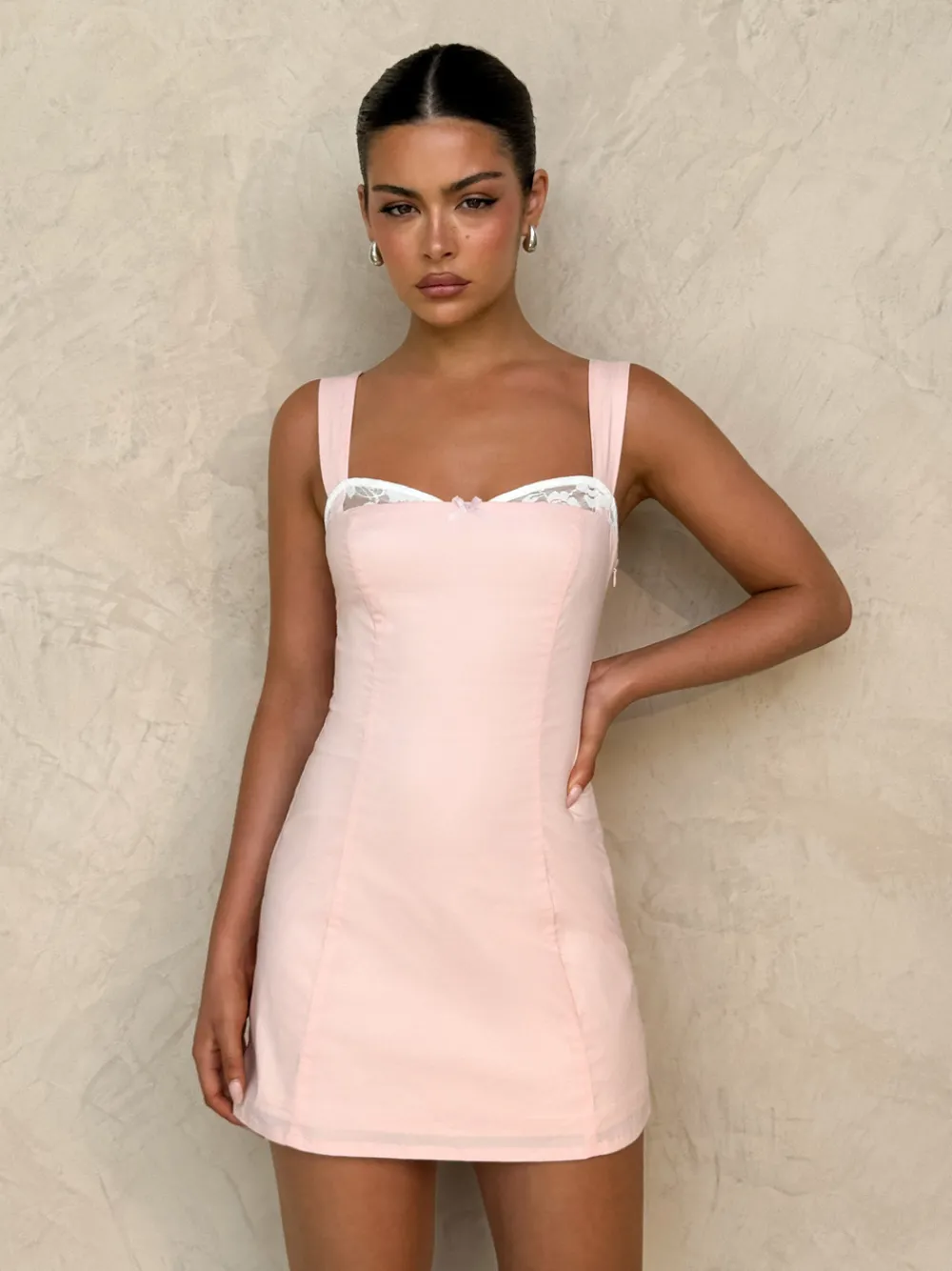 Tiger Mist Dresses<COLSON MINI DRESS