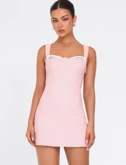 Tiger Mist Dresses<COLSON MINI DRESS