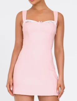 Tiger Mist Dresses<COLSON MINI DRESS