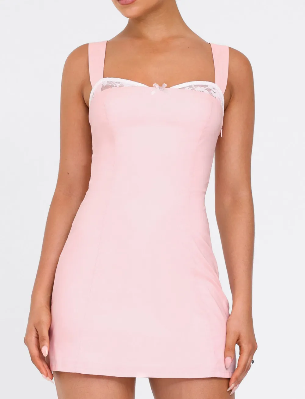 Tiger Mist Dresses<COLSON MINI DRESS