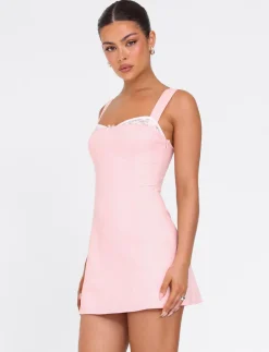 Tiger Mist Dresses<COLSON MINI DRESS