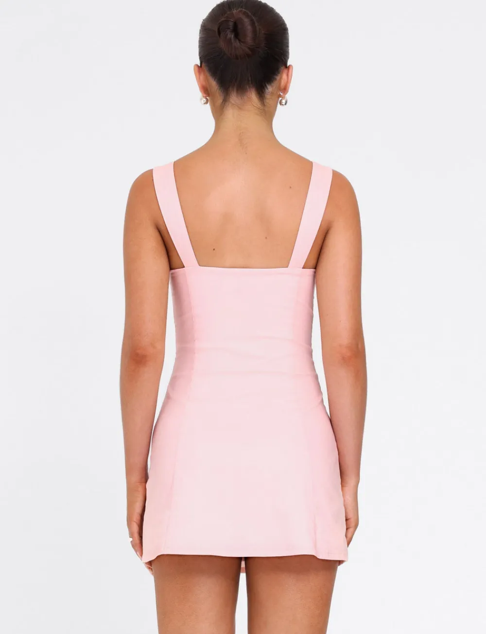 Tiger Mist Dresses<COLSON MINI DRESS
