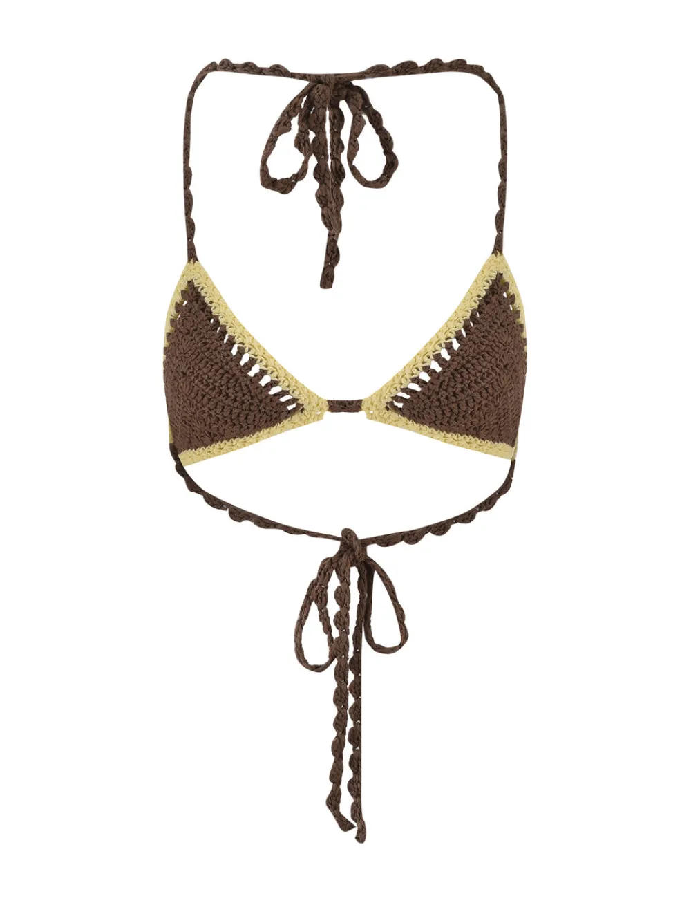 Tiger Mist Bikinis<CORA BIKINI TOP