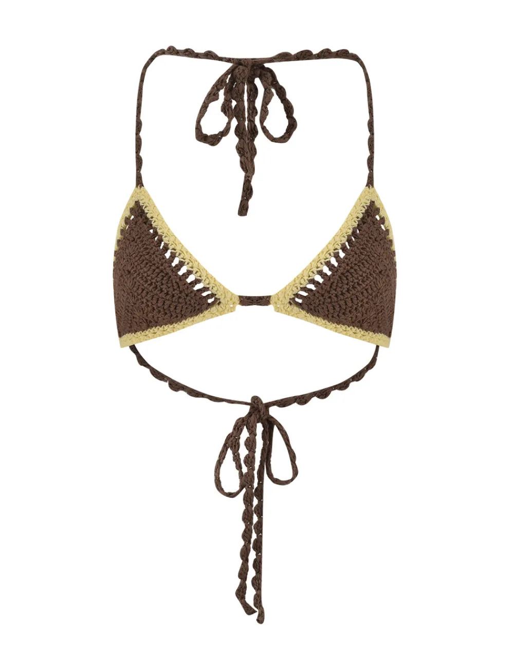 Tiger Mist Bikinis<CORA BIKINI TOP