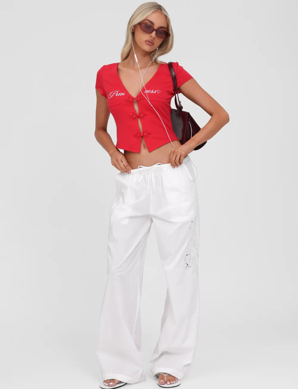Tiger Mist Pants<CRESSY PANT