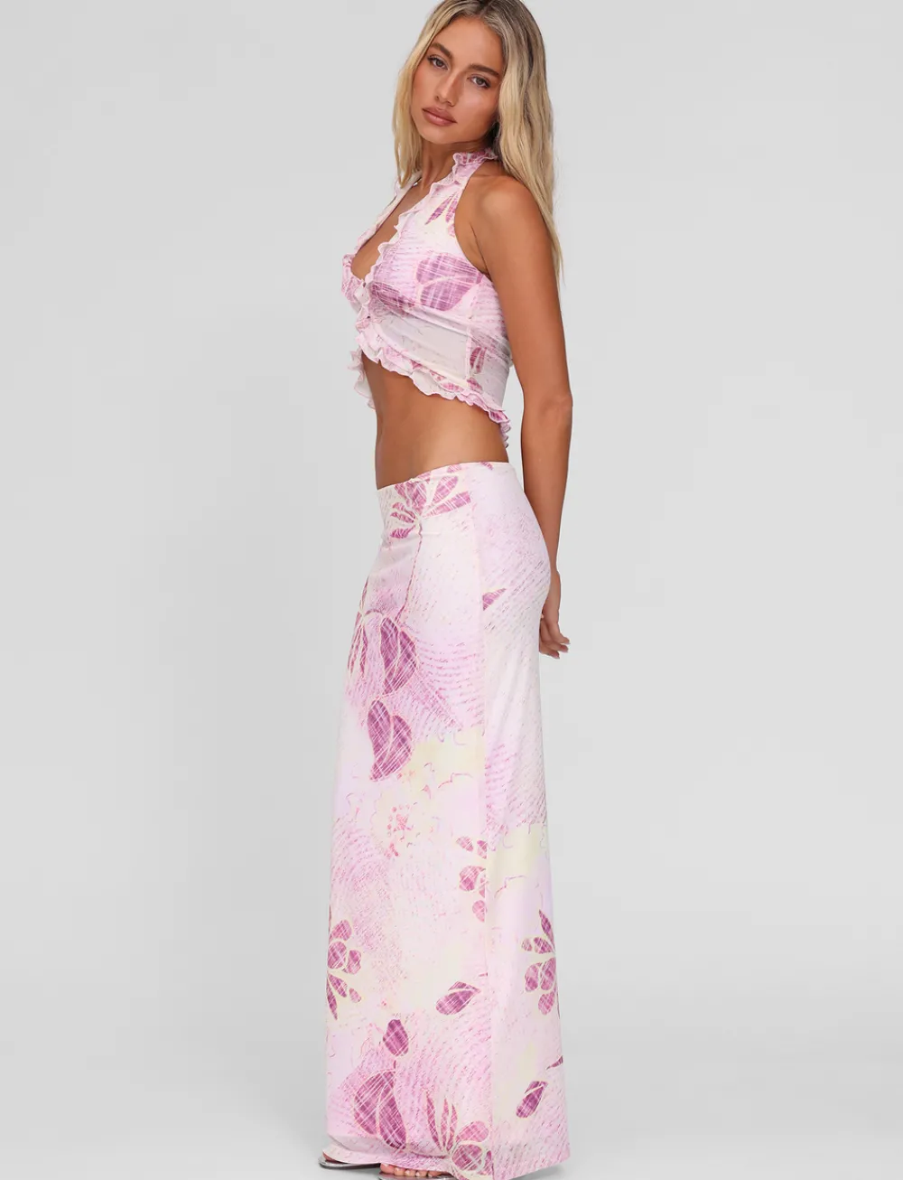 Tiger Mist Skirts|Sets<DALILA MIDI SKIRT