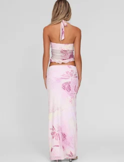 Tiger Mist Skirts|Sets<DALILA MIDI SKIRT
