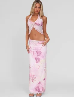 Tiger Mist Sets|Tops<DALILA TOP