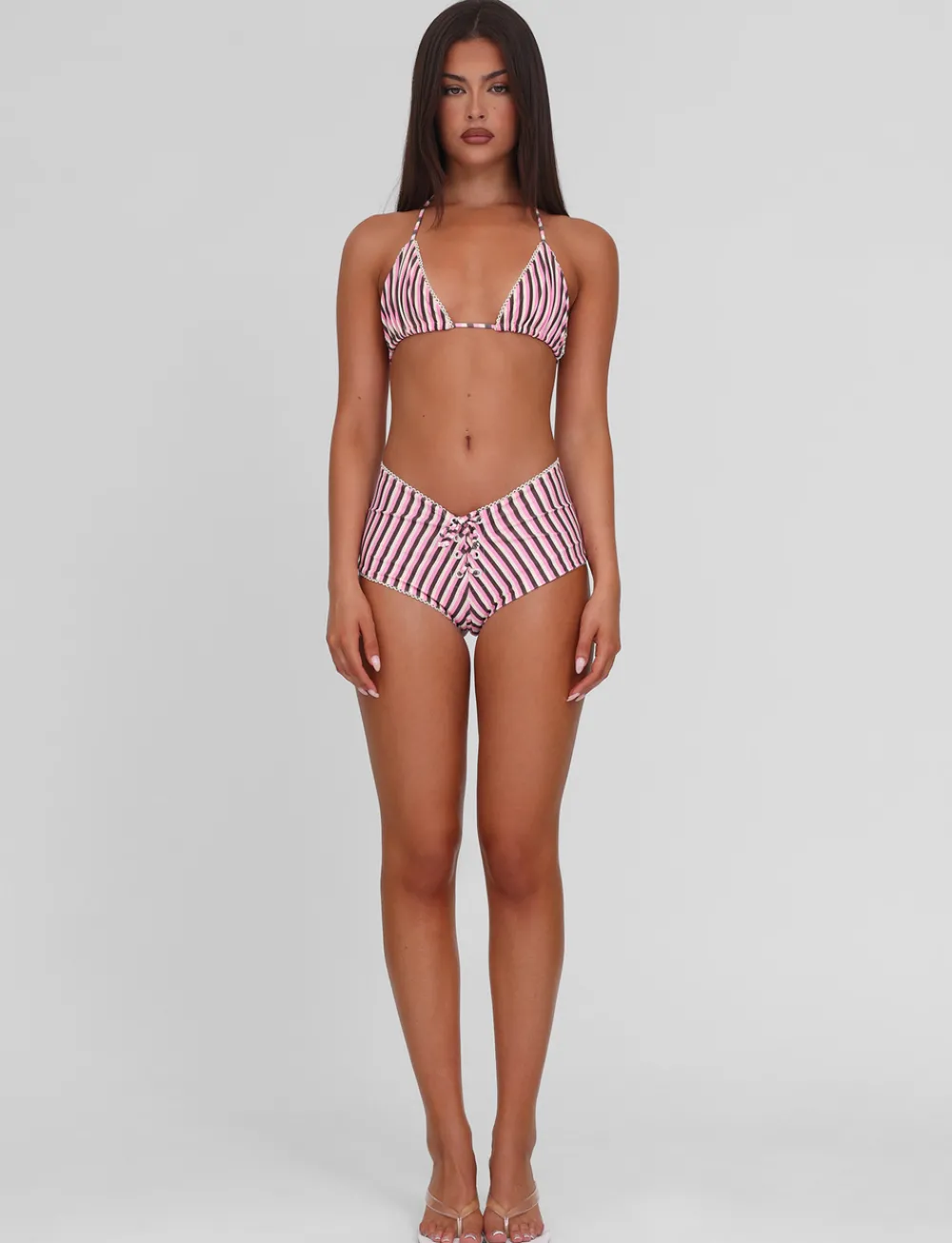 Tiger Mist Bikinis<DAZZLE BIKINI BOTTOM