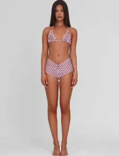 Tiger Mist Bikinis<DAZZLE BIKINI TOP