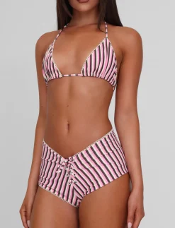 Tiger Mist Bikinis<DAZZLE BIKINI TOP