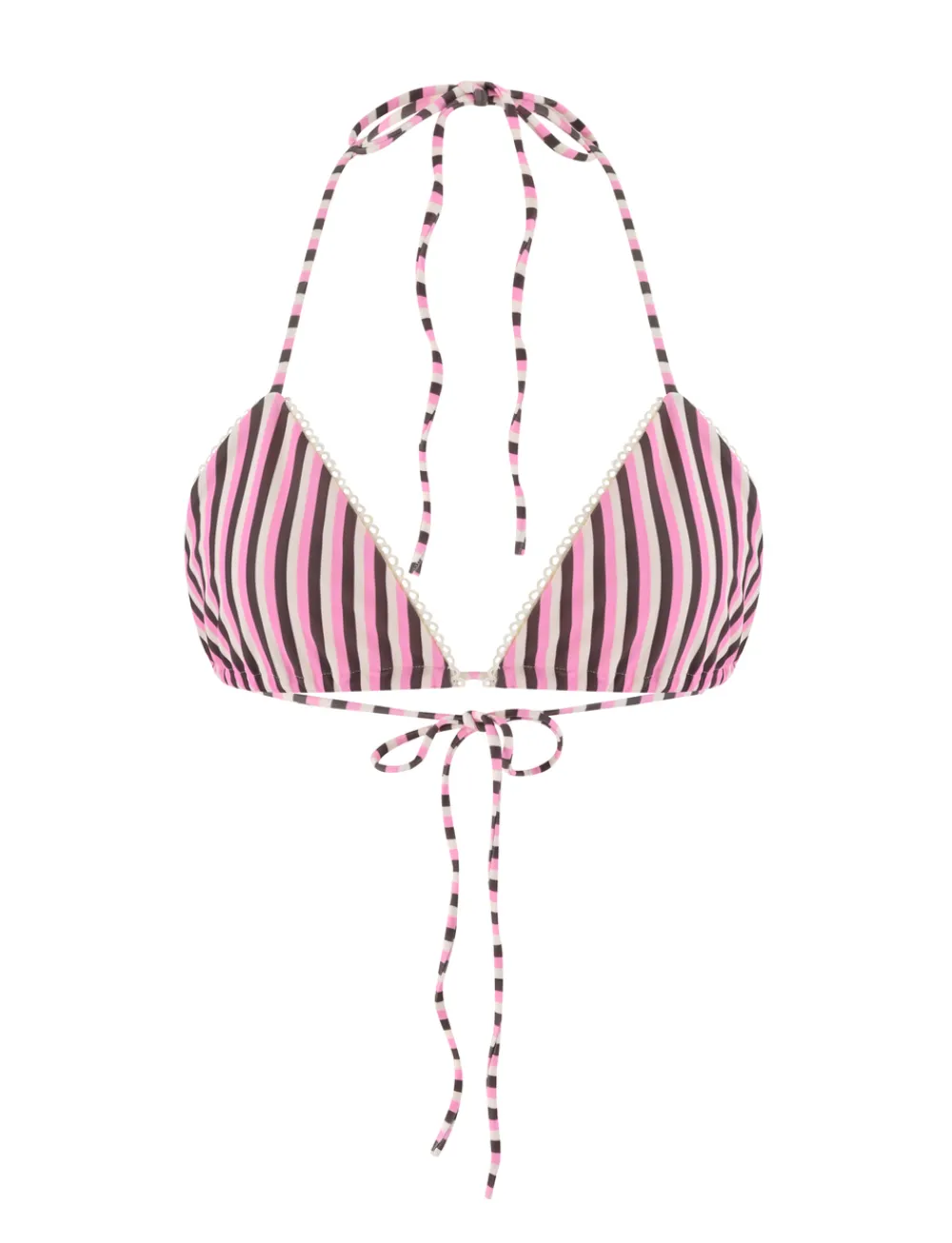 Tiger Mist Bikinis<DAZZLE BIKINI TOP