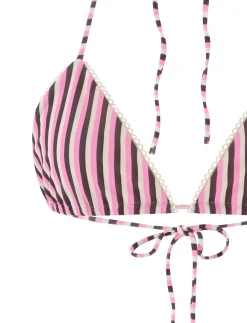 Tiger Mist Bikinis<DAZZLE BIKINI TOP