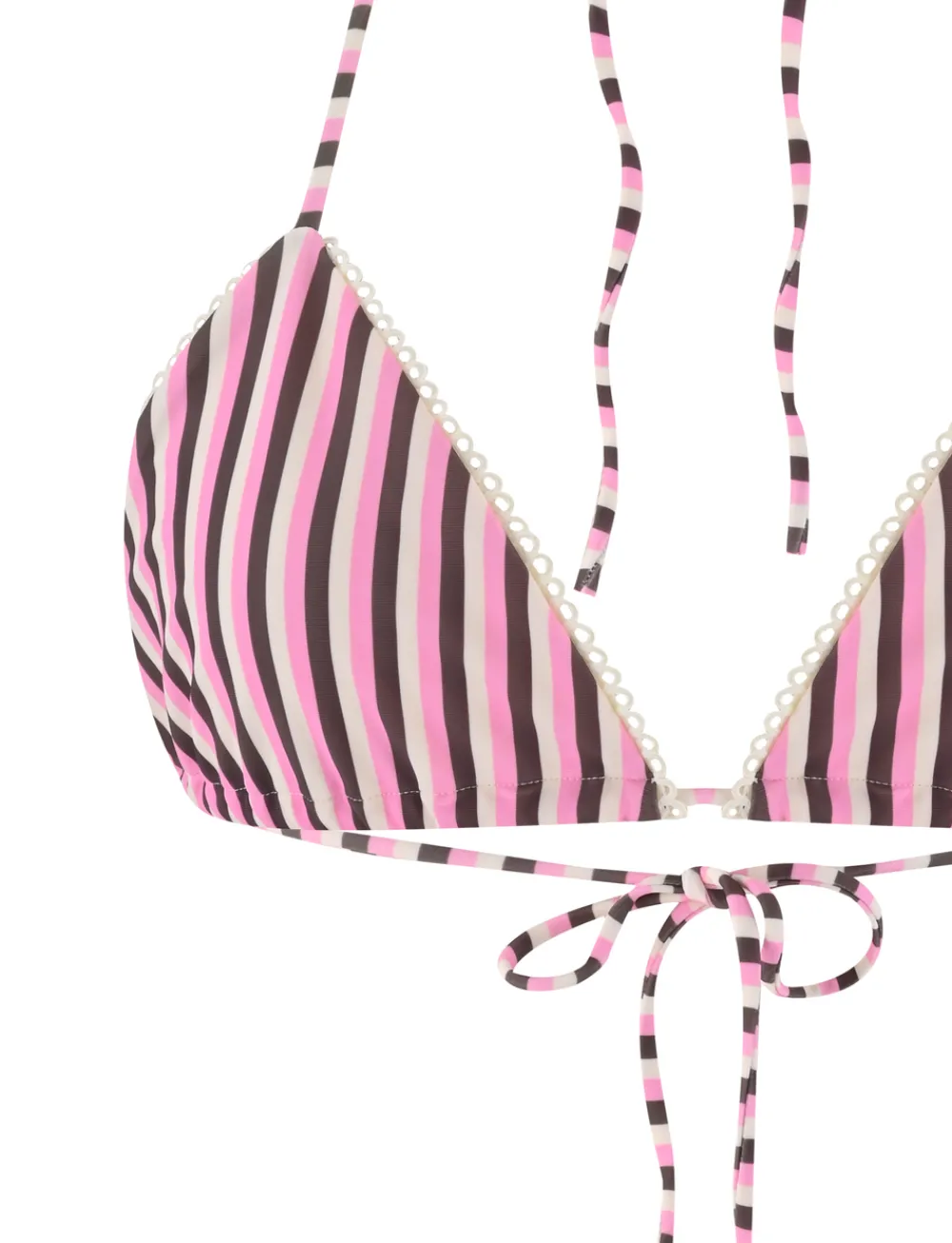 Tiger Mist Bikinis<DAZZLE BIKINI TOP