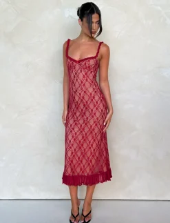 Tiger Mist Dresses<DEJA DRESS