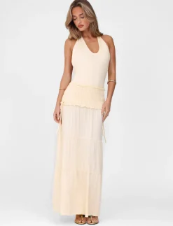Tiger Mist Dresses<DENALI HALTER DRESS