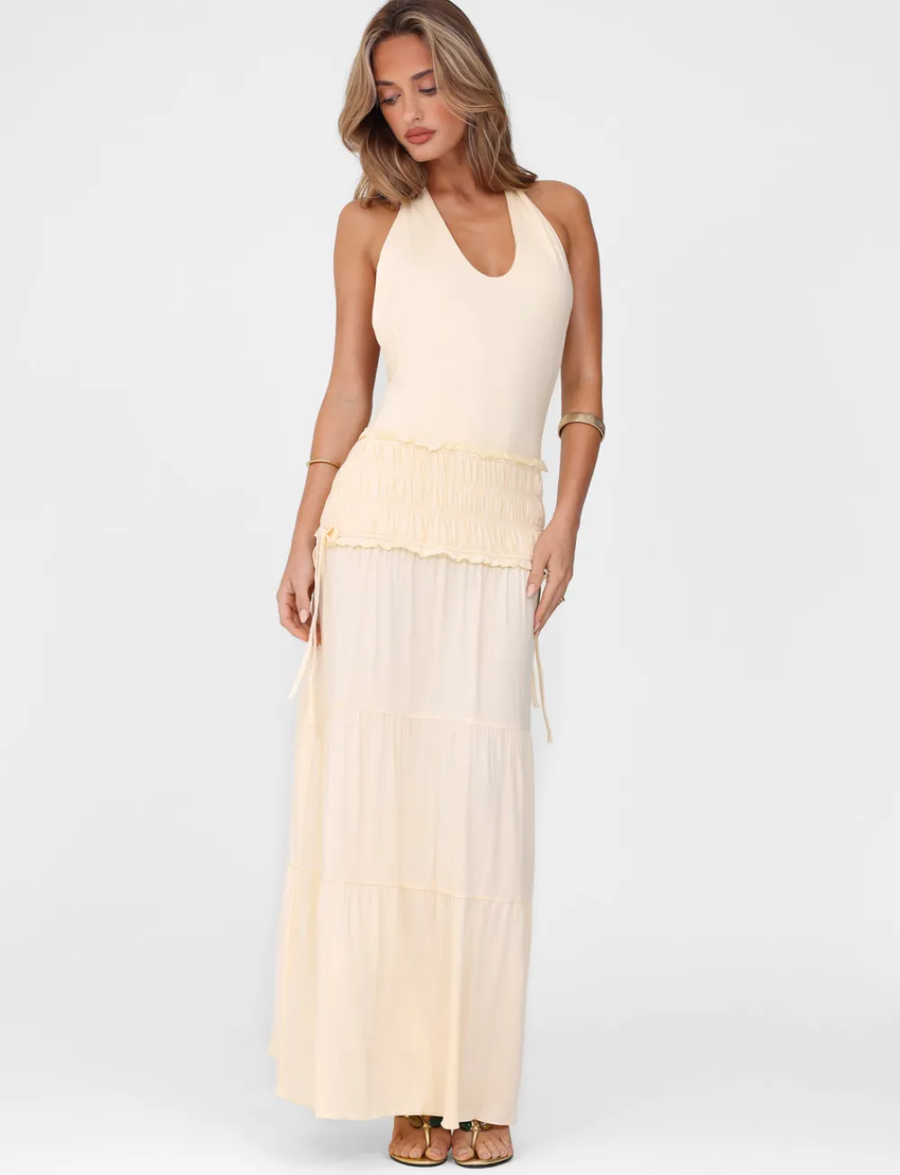 Tiger Mist Dresses<DENALI HALTER DRESS