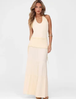 Tiger Mist Dresses<DENALI HALTER DRESS