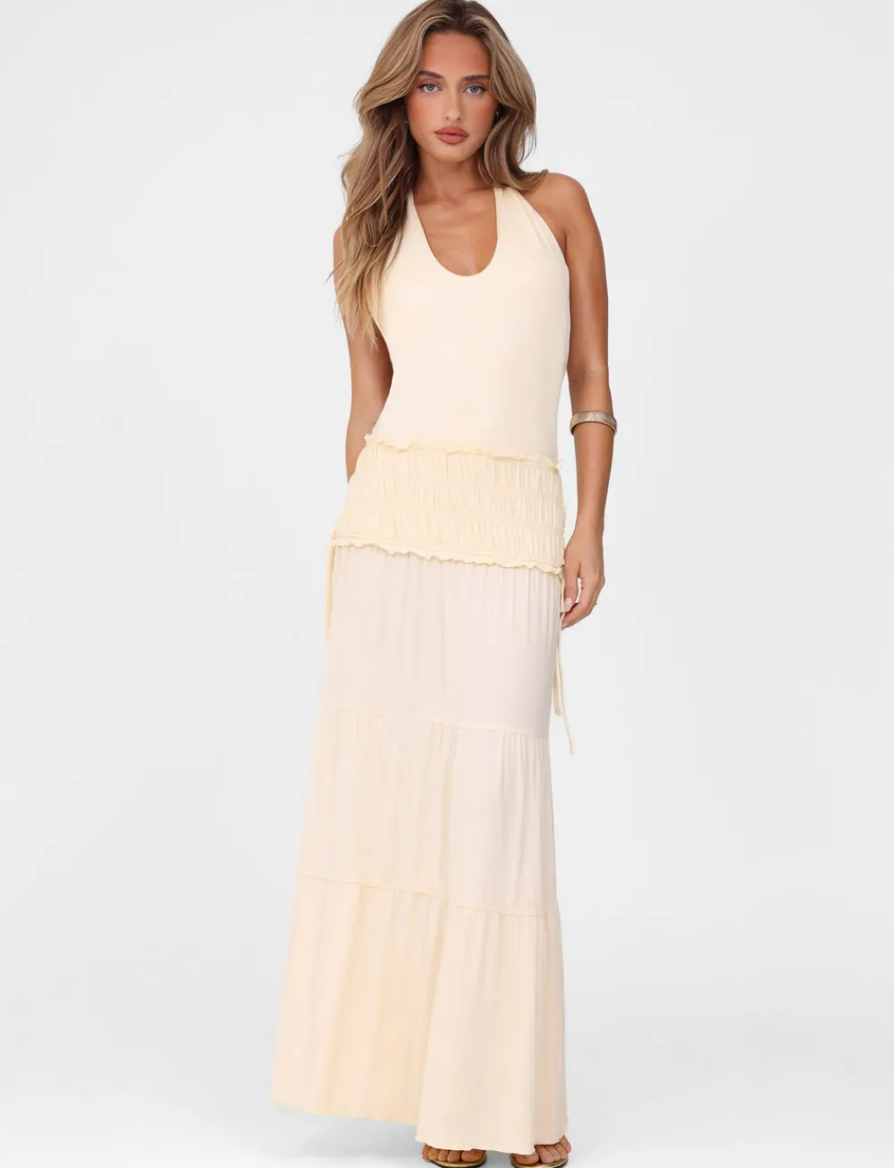 Tiger Mist Dresses<DENALI HALTER DRESS
