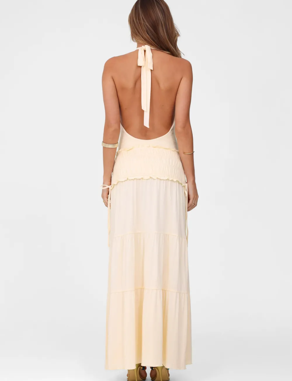 Tiger Mist Dresses<DENALI HALTER DRESS