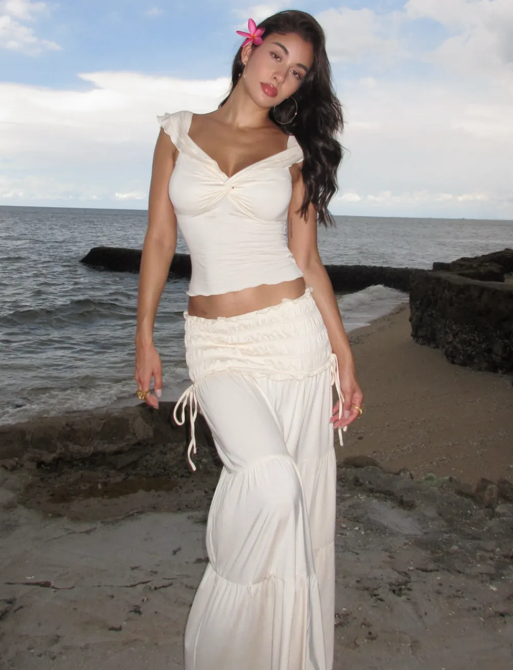 Tiger Mist Skirts|Sets<DENALI MAXI SKIRT