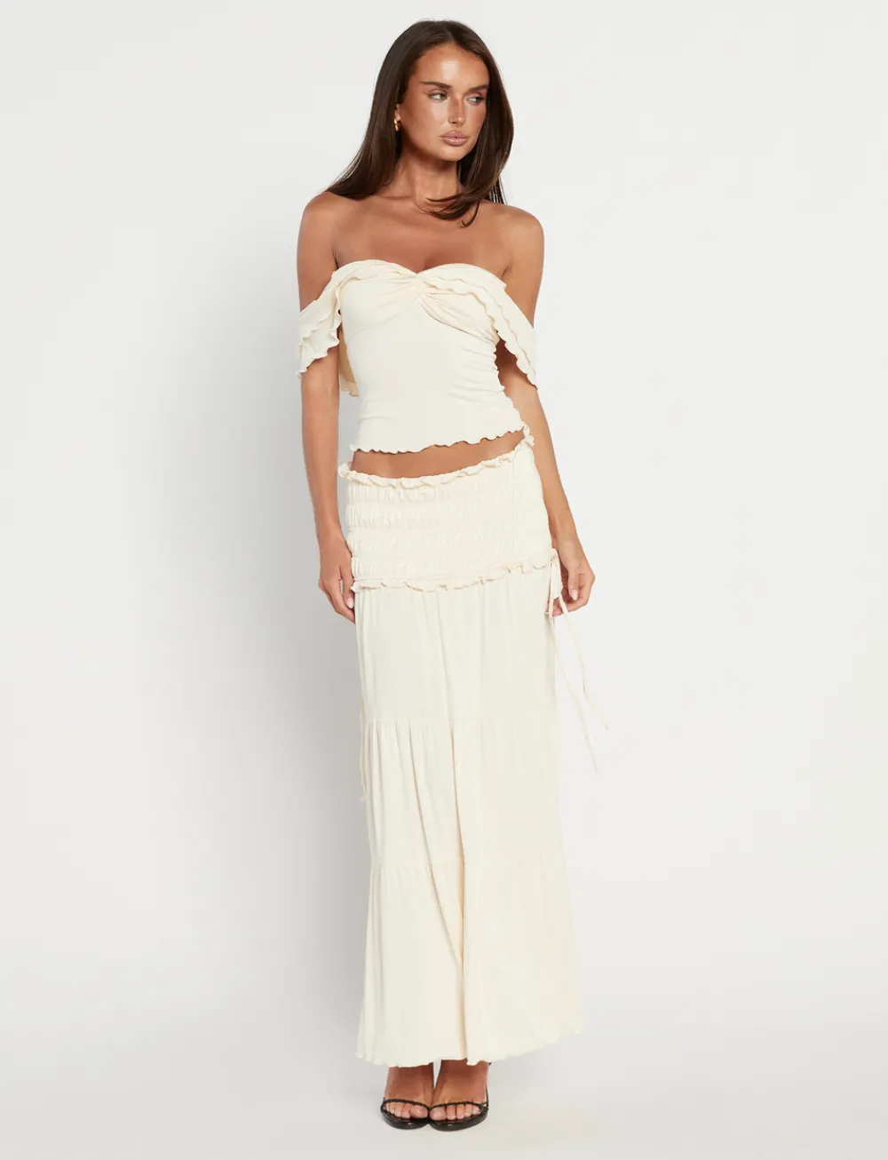 Tiger Mist Skirts|Sets<DENALI MAXI SKIRT