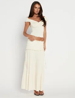Tiger Mist Skirts|Sets<DENALI MAXI SKIRT