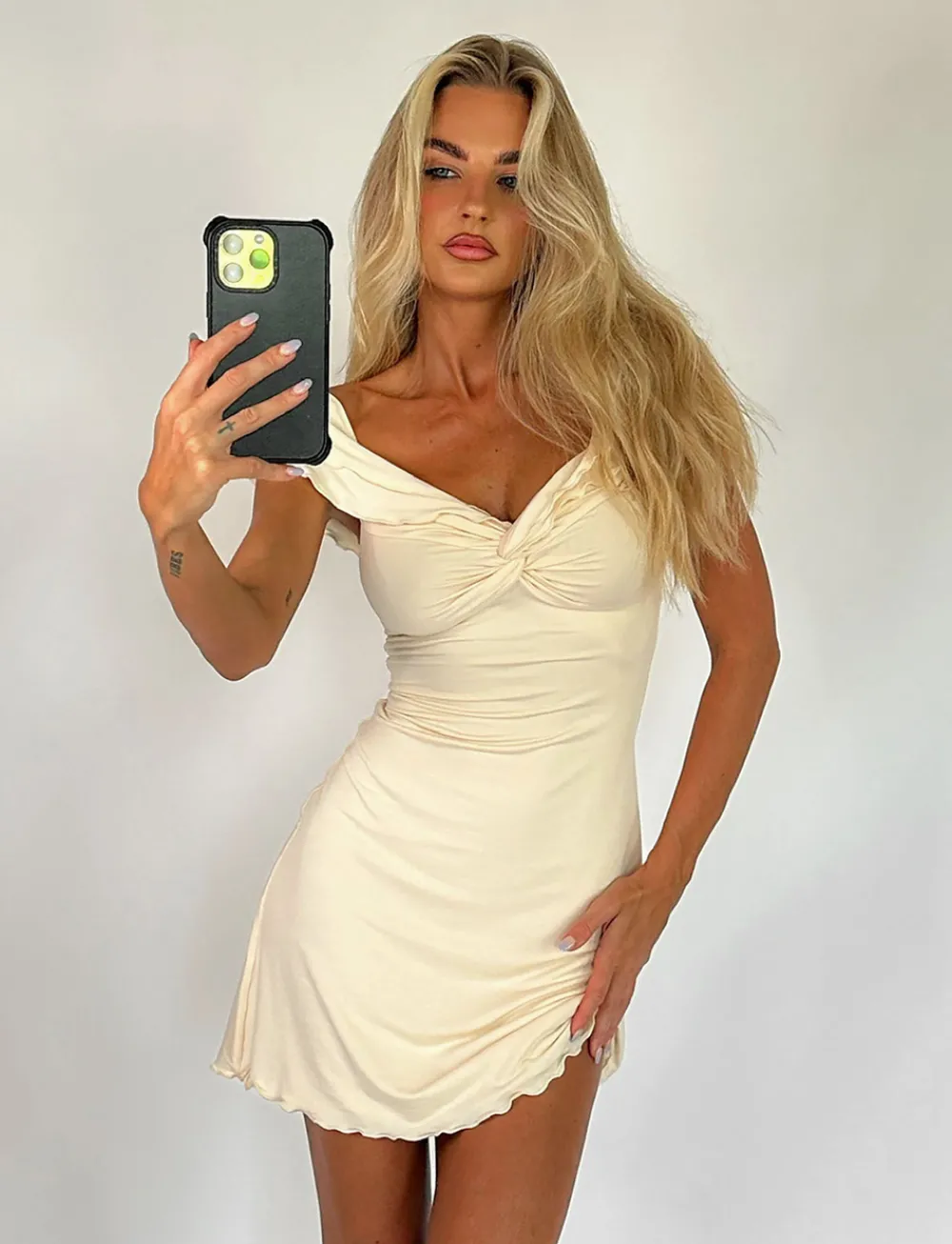 Tiger Mist Dresses<DENALI MINI DRESS