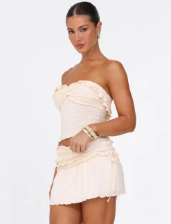 Tiger Mist Skirts|Sets<DENALI MINI SKIRT