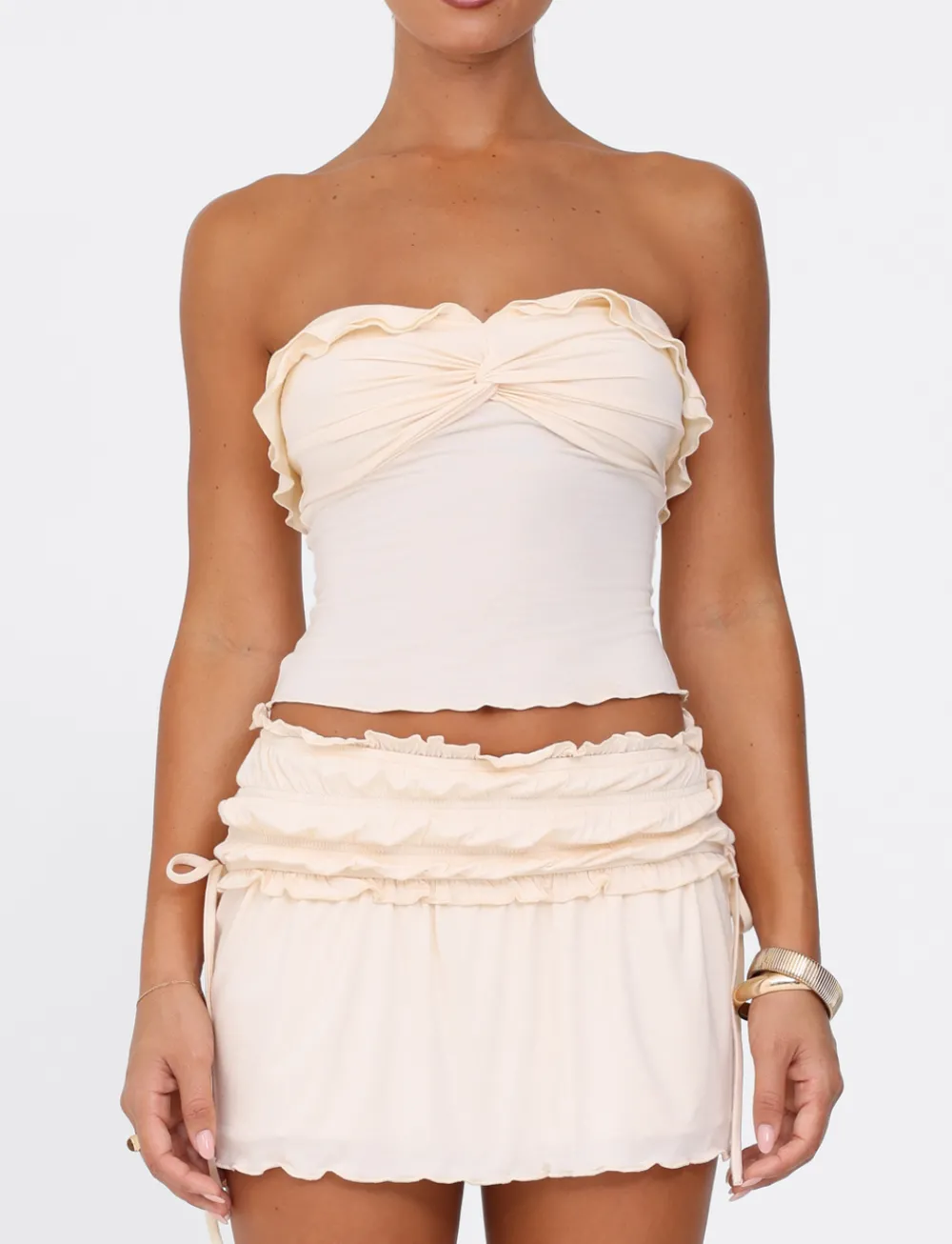 Tiger Mist Skirts|Sets<DENALI MINI SKIRT