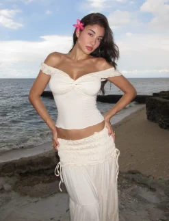 Tiger Mist Sets|Tops<DENALI TOP
