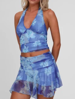 Tiger Mist Sets|Tops<DEVYN TOP