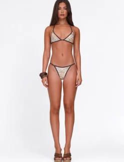 Tiger Mist Bikinis<DIANA BIKINI BOTTOM