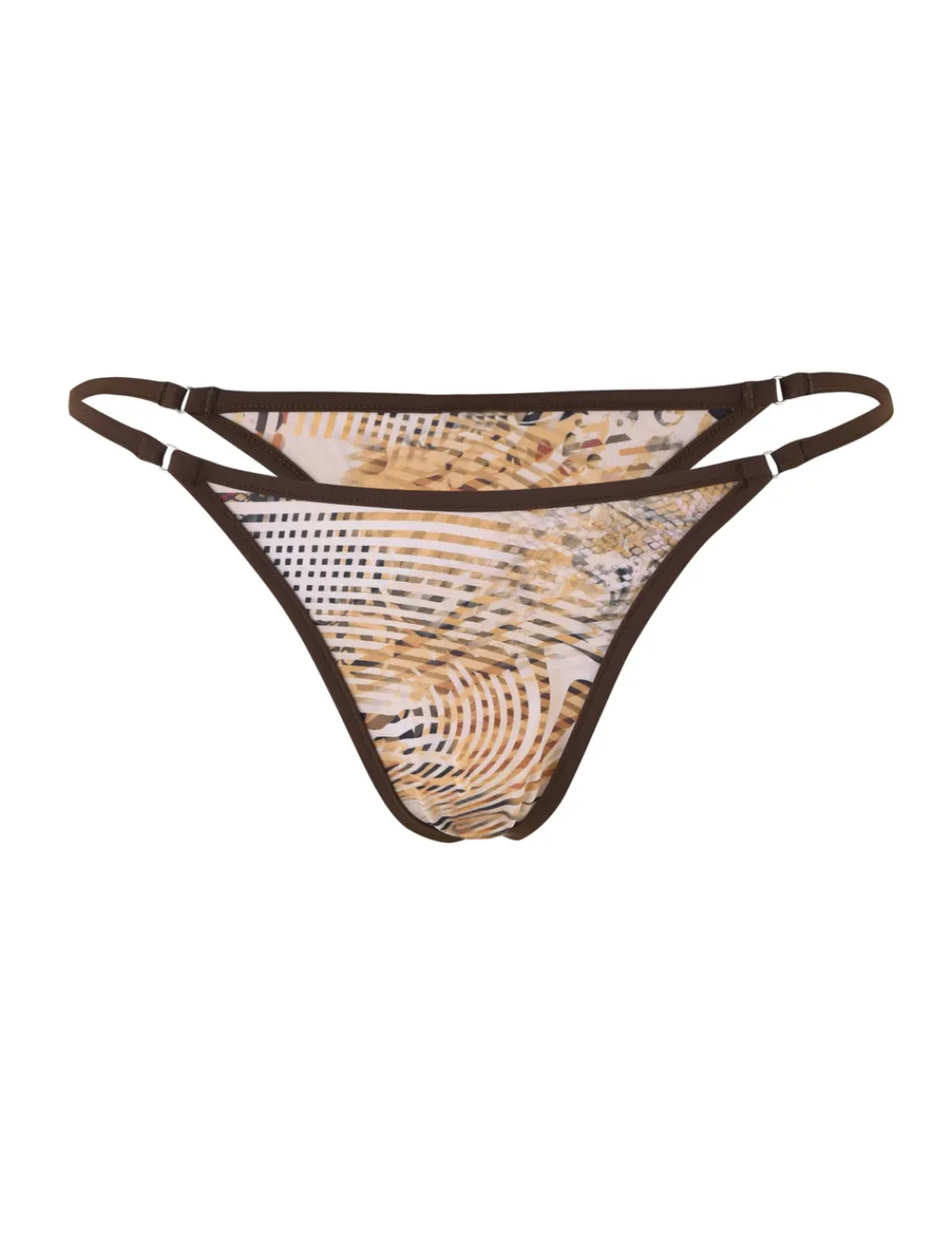 Tiger Mist Bikinis<DIANA BIKINI BOTTOM