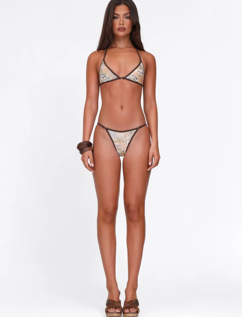 Tiger Mist Bikinis<DIANA BIKINI TOP