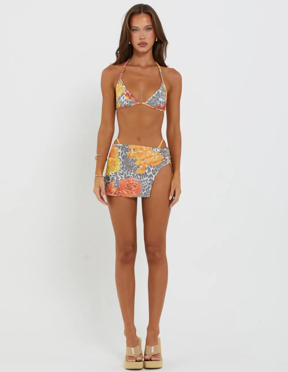 Tiger Mist Bikinis<DIANA TWO-PIECE BIKINI BOTTOM