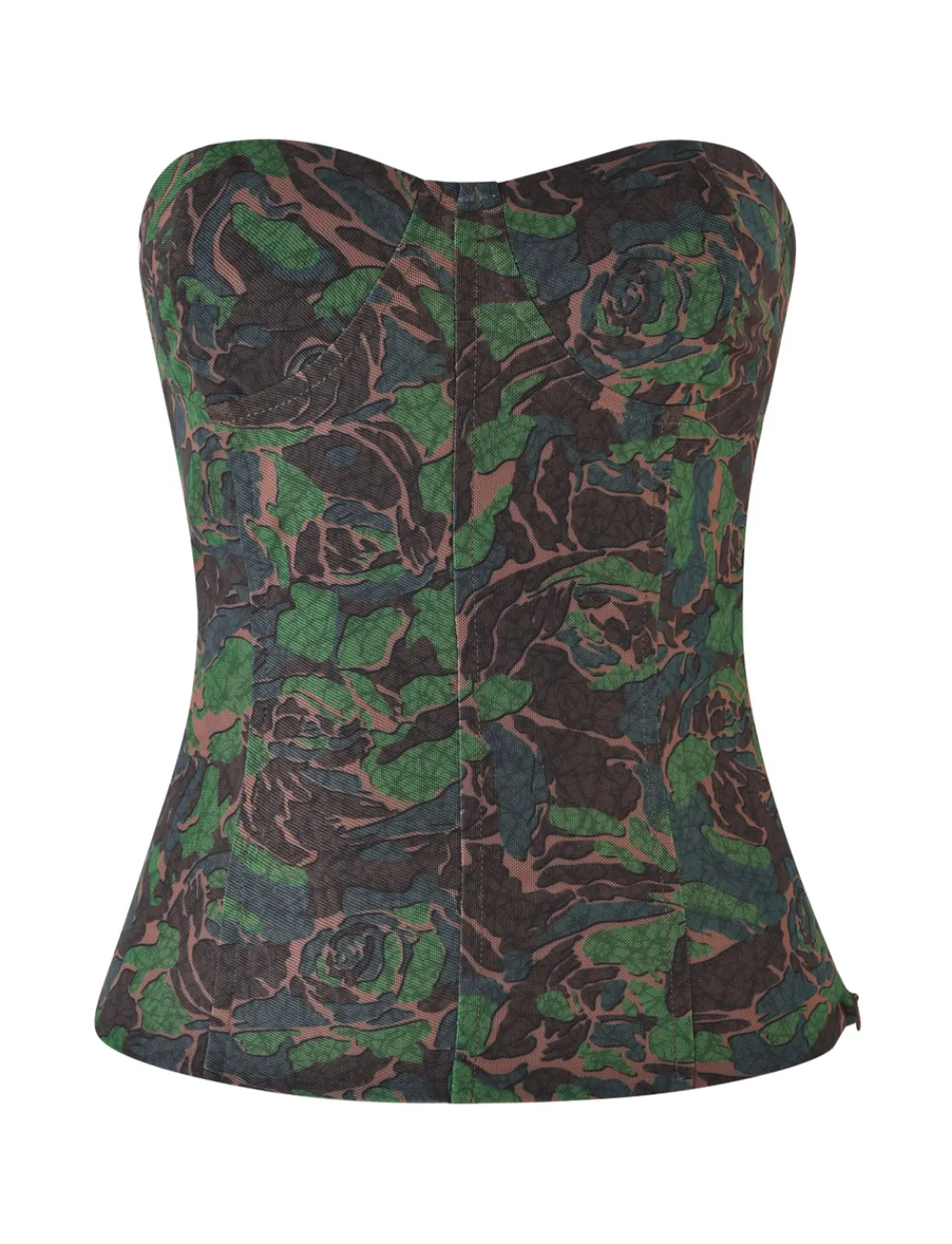 Tiger Mist Tops<DULCE CORSET