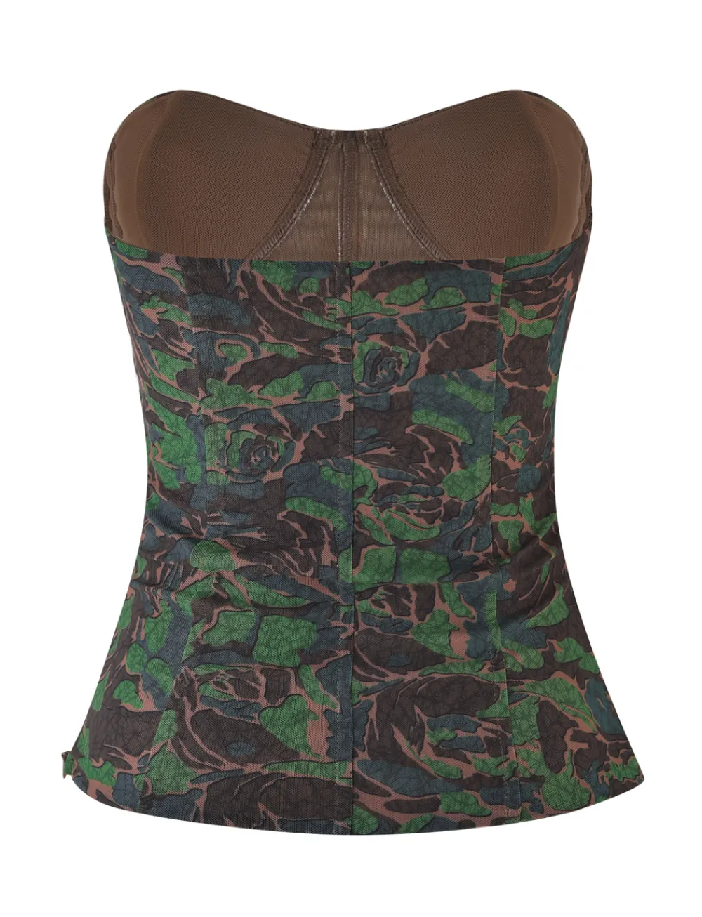 Tiger Mist Tops<DULCE CORSET